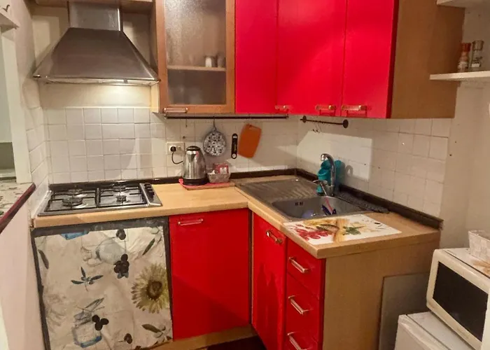 Apartment Benny In The Park, A Pochi Minuti Da Gemelli,stadio Olimpico, E Stazione Fl3 Per Centro Citta E San Pietro Rom