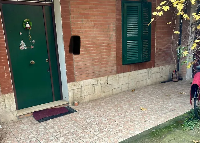Apartment Benny In The Park, A Pochi Minuti Da Gemelli,stadio Olimpico, E Stazione Fl3 Per Centro Citta E San Pietro Rom