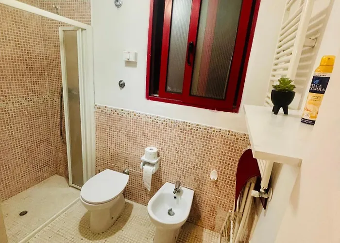Apartment Benny In The Park, A Pochi Minuti Da Gemelli,stadio Olimpico, E Stazione Fl3 Per Centro Citta E San Pietro Rom